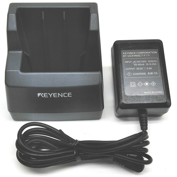 KEYENCE BT-CG35　充電器 KEYENCE BT-CG35 充電器