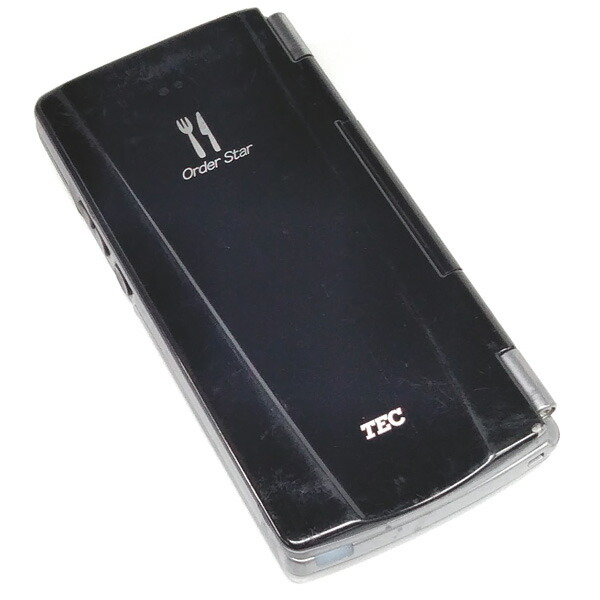 ①美品 東芝テック TEC HTL-200 ハンディーターミナル TOSHIBA 【中古】HTL-200-1B-01-R TEC 東芝テック ハンディ