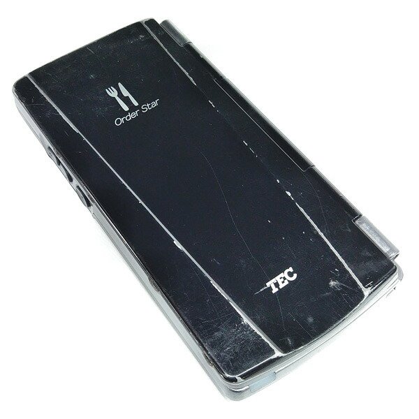 楽天市場】【美品】東芝TEC ハンディターミナル HTL-200W（白