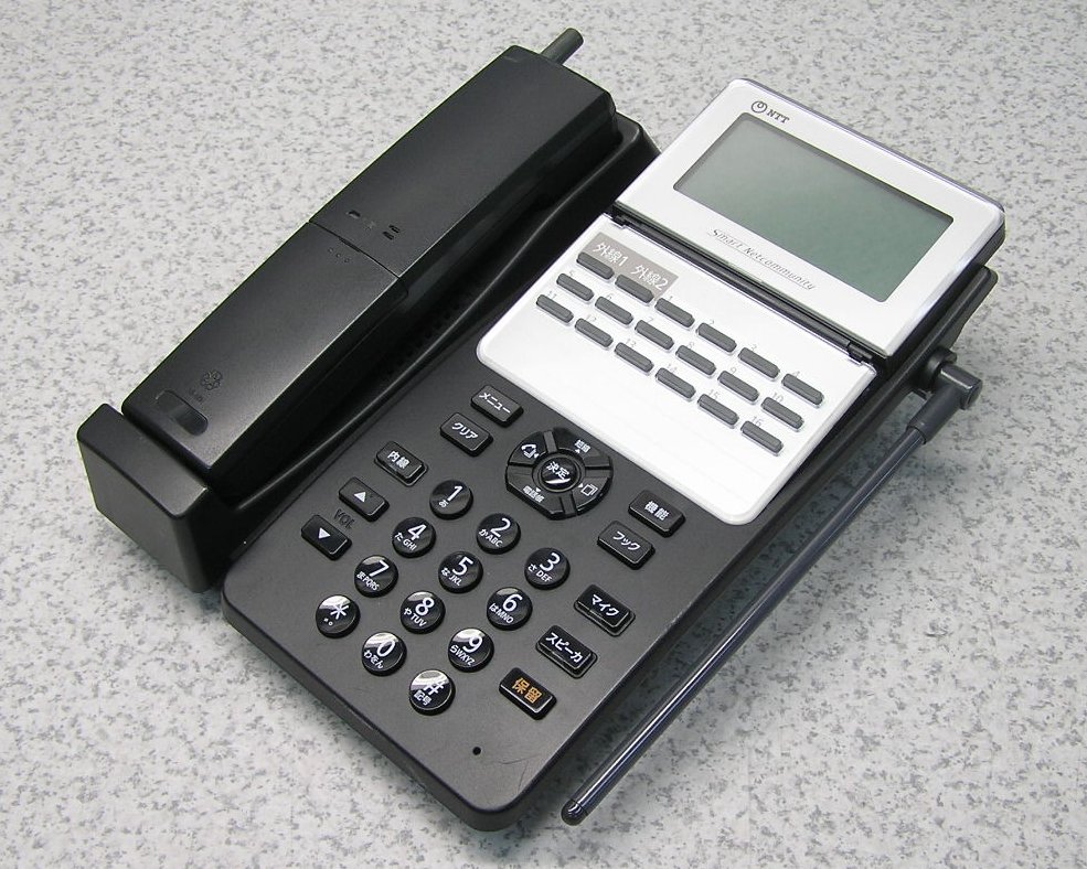 8台セット　NTT スマートネットコミュニティ αA1　A1-DCL-PS a1-dcl-ps-06.jpg