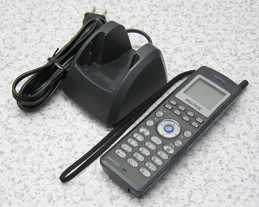 ○GW7498 NTT デジタルコードレス電話機 ビジネスフォン NX-DCL-PS-（1 