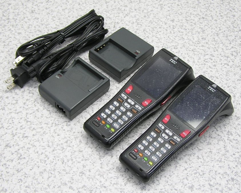 楽天市場】DENSO デンソー ハンディターミナル BHT-1281QULWB-CE