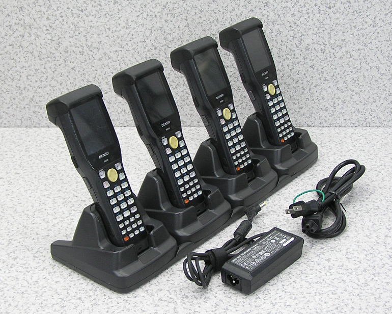 楽天市場】KEYENCE 2次元 コード ハンディターミナル BT-951B