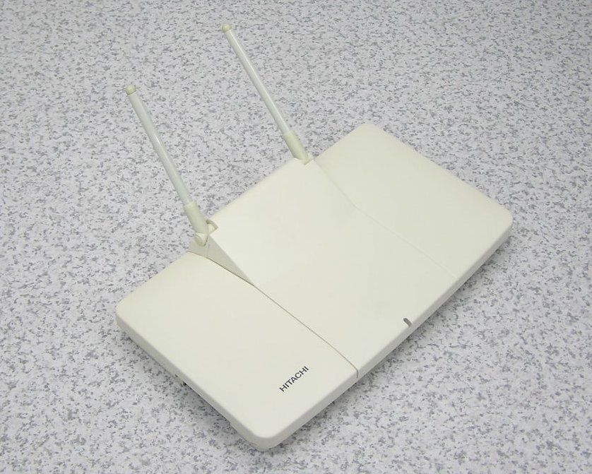 □■HITACHI/日立 商行為用むきPHS繋ぎ合わせるとり備える HI-D3 BS-S-電話機五分五分（ND） \u003cBR\u003eHI-D3BSNDS 美品ですがほんのり日焼有 【中古】 貨物輸送無料
