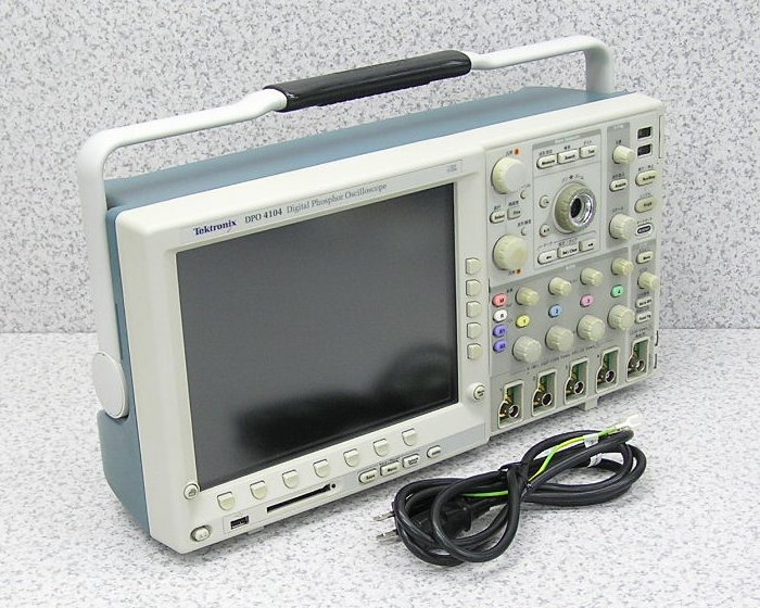 楽天市場】Tektronix テクトロニクス TDS2024B デジタルオシロスコープ