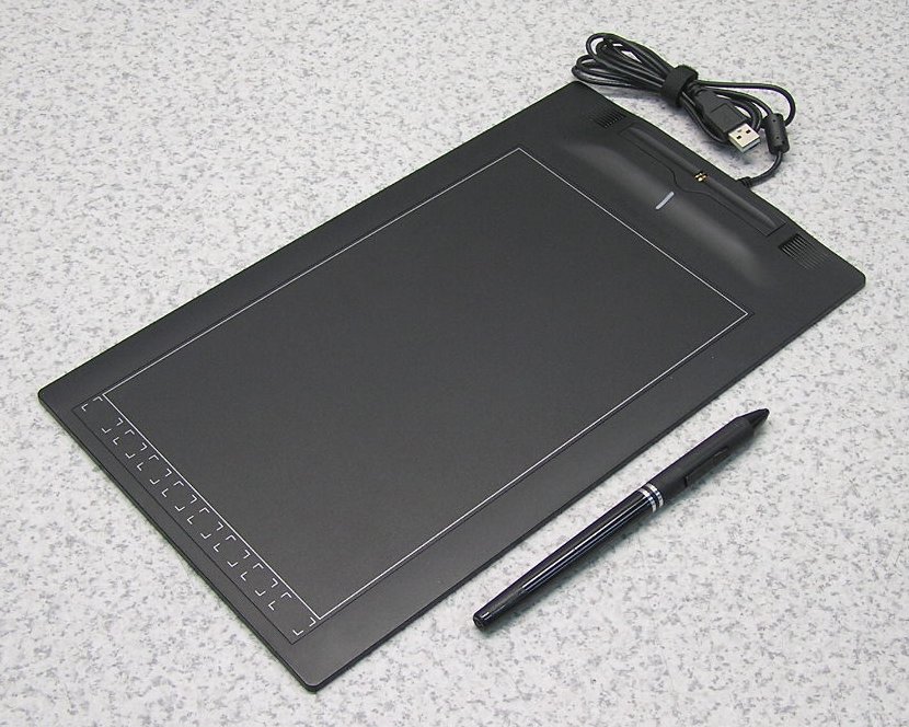 楽天市場】【中古】Wacom ペンタブレット シンプルタブレット