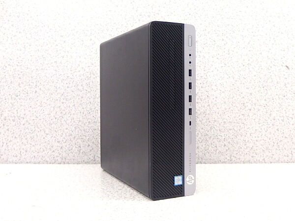 □■※ 【重めの動作処理も快適に!】 HP デスクトップPC EliteDesk 800 G5 SFF Corei7-9700/メモリ8GB/SSD512GB+HDD500GB/DVDマルチ/Win11 動作確認 【中古】送料無料｜フリースタイルジャパン 21,371円