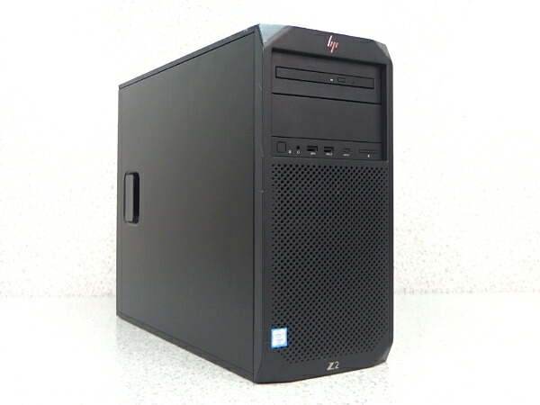 楽天市場】hp Z2 Tower G4 Xeon E-2124G 3.4GHz 32GB 512GB(新品 Z