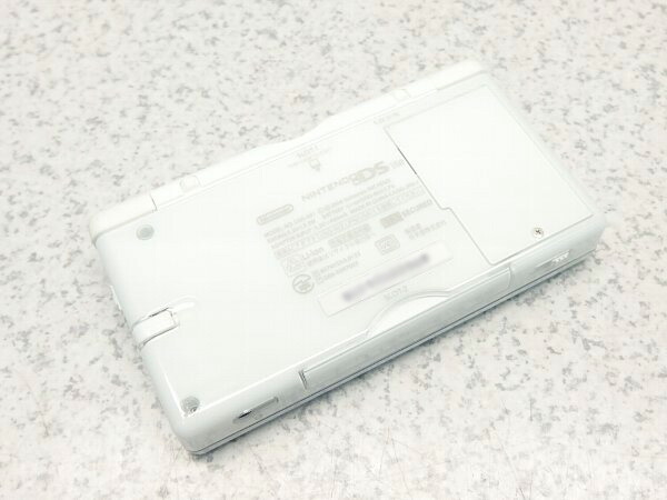 楽天市場 Nintendo 任天堂 ニンテンドーds Lite クリスタルホワイト Acアダプタ欠品 本体のみ 初期化済み 動作確認ok 中古 送料無料 フリースタイルジャパン