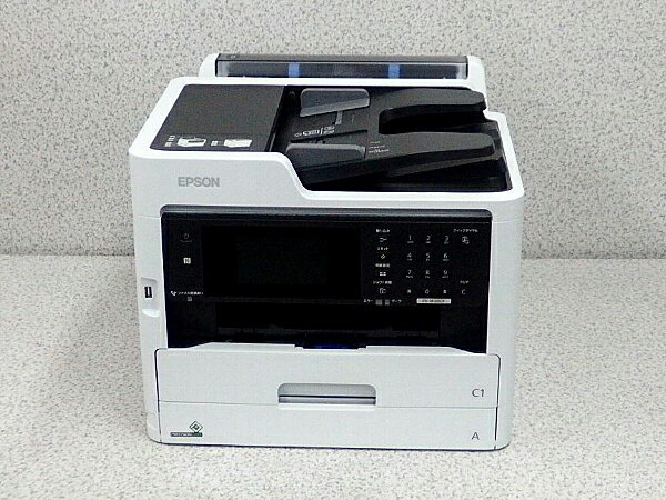 爆売り Epson エプソン ａ4 モノ インクジェットプリンター Px M380f 複合機 低印刷コスト 大容量インク 高速 大量印刷 無線lan対応 スマホやタブレットからのプリントも可能 送料無料 Qdtek Vn