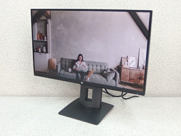 楽天市場】【中古】HP Z27u G3 27