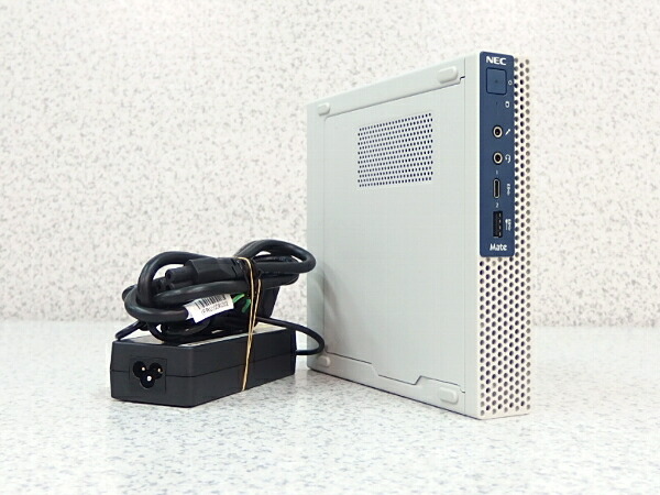 楽天市場】【中古 即納 保証半年】NEC Mate MC-3 PC-MKM21CZG3