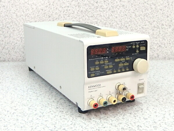 楽天市場】送料無料□KENWOOD/ケンウッド 直流安定化電源□PA18