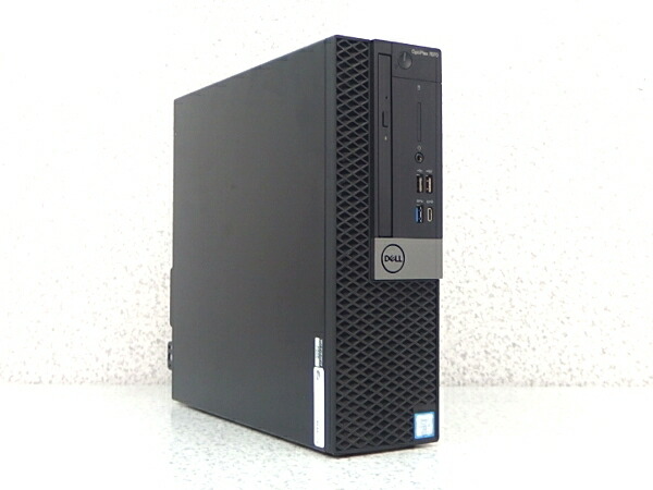 DELL デスクトップPC 未開封 楽天市場】□□※ 【重めの動作処理も快適に!】 DELL/デル デスクトップ