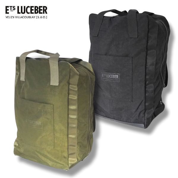 LUCEBER/ルースバー PARACHUTTE BACKPACK (M)/パラシュートバックパック 24BG04-004・2color