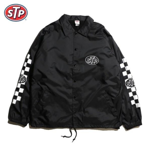 楽天市場】STP/エスティーピー CLASSIC LOGO BOA COACH JACKET/ボア