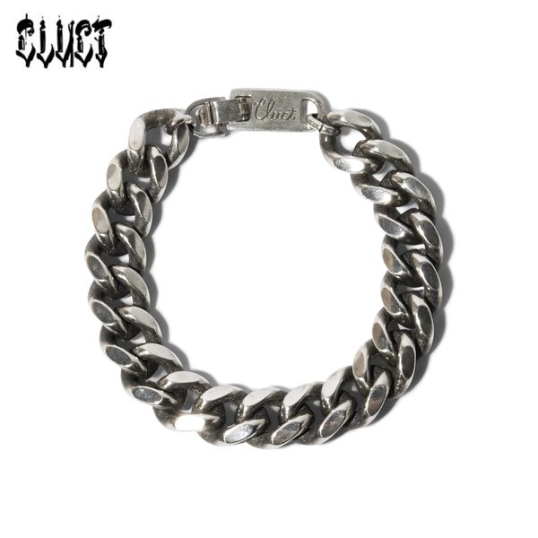 CLUCT/クラクト SUNKIST [BRACELET]/ブレスレット 05099・SILVER(真鍮製)