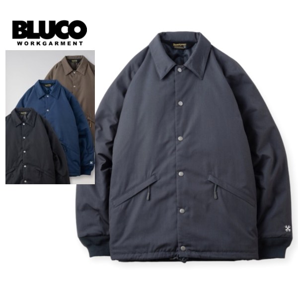 楽天市場】BLUCO WORK GARMENT/ブルコ DERBY JACKET/ダービー