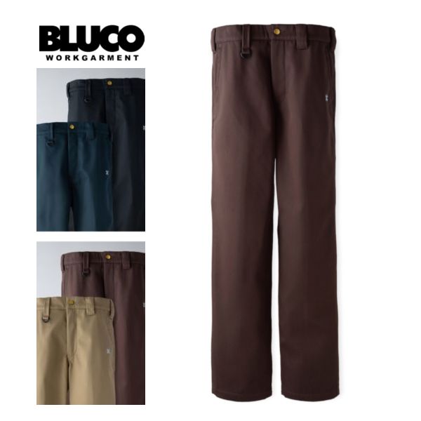 【セール20%OFF】BLUCO WORK GARMENT/ブルコ WARM WORK PANTS/防寒ワークパンツ OL-004W-022・4color 7,838円