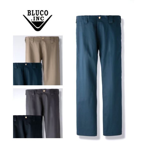 楽天市場】BLUCO WORK GARMENT/ブルコ WARM WORK PANTS/防寒ワークパンツ OL-004W-021・4color :  FREEWAY楽天市場店