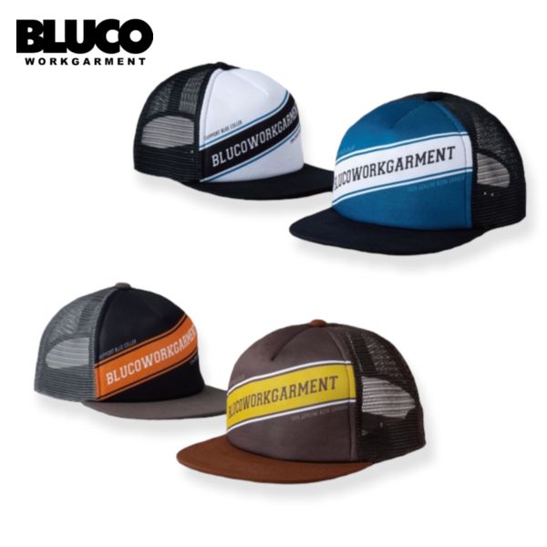 楽天市場】BLUCO WORK GARMENT/ブルコ CRUSHER HAT/クラッシャー