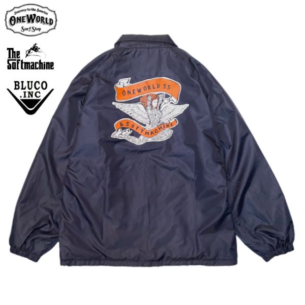 楽天市場】STP/エスティーピー CLASSIC LOGO BOA COACH JACKET/ボア