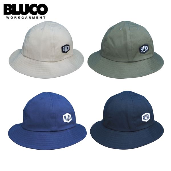 楽天市場】BLUCO WORK GARMENT/ブルコ CRUSHER HAT/クラッシャー
