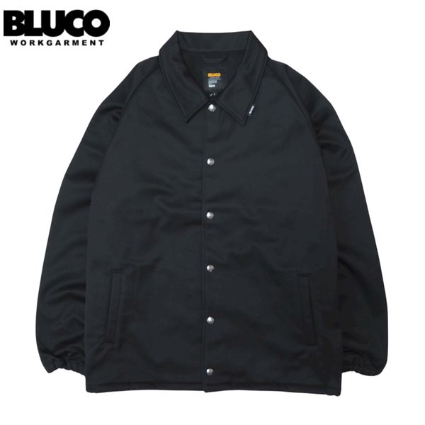 楽天市場】BLUCO WORK GARMENT/ブルコ QUILTING COACH JACKET
