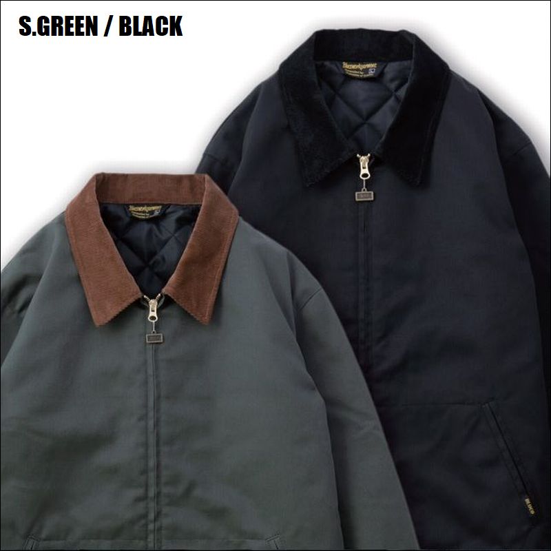 正規激安 Bluco Work Garment ブルコ Work Jacket シンサレート入りワークジャケット 3color 国内配送 Unitedmasr Com