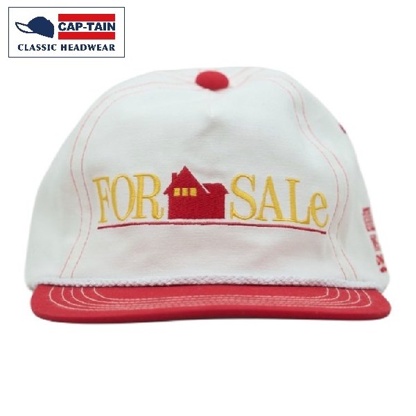CAP-TAIN CLASSIC HEADWEAR / FOR SALE 【TRUCKER CAP】キャップ