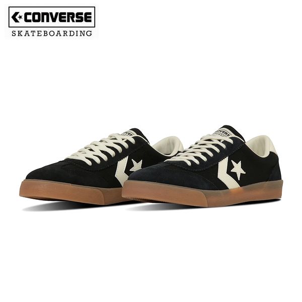 CONVERSE SKATEBOARDING/コンバース・スケートボーディング ROADCLASSIC SK OX 34202300・BLK/WHT