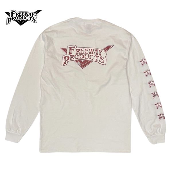 楽天市場】HWY/ハイウェイ CHROME LS T-SHIRT/ロングスリーブTシャツ