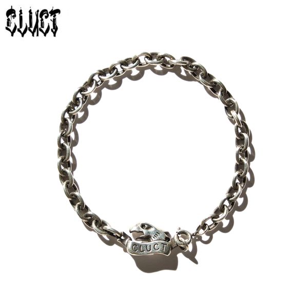 CLUCT/クラクト EAGLE [BRACELET]/ブレスレット 05282・SILVER(真鍮製)｜FREEWAY店