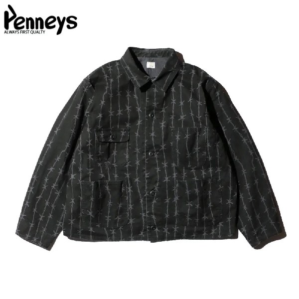 楽天市場】Penneys ペニーズ アノラック ジャケット HUNTING ANORAK