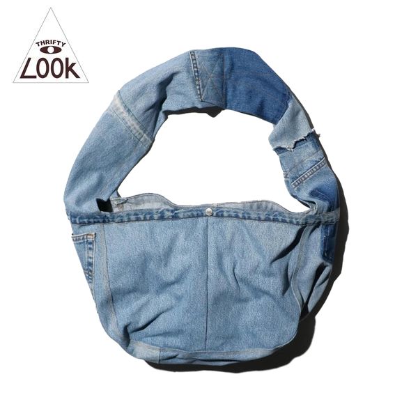 楽天市場】TCB jeans TCBジーンズ News Paper Bag Color Denim