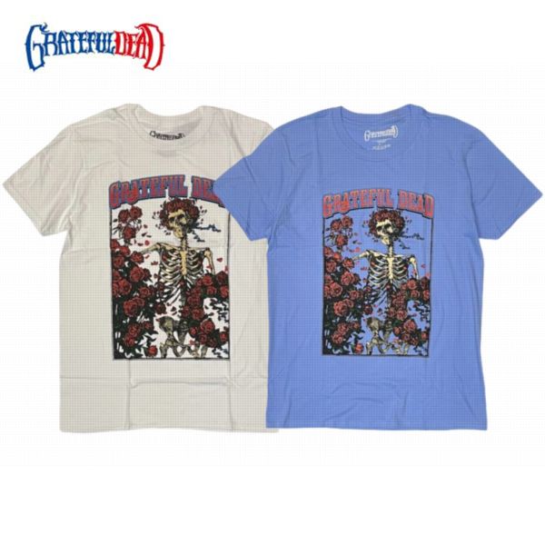 楽天市場】ショット Schott GRATEFUL DEAD グレイトフルデッド 半袖 T