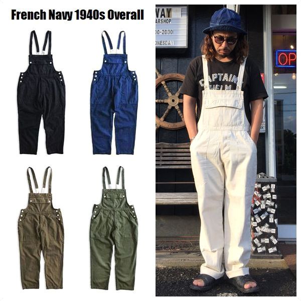 楽天市場】【セール10%OFF】BLUCO/ブルコ OVERALL