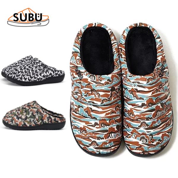 楽天市場】SUBU/スブ WINTER SANDAL-Permanent Collection/ウィンターサンダル・5color :  FREEWAY楽天市場店