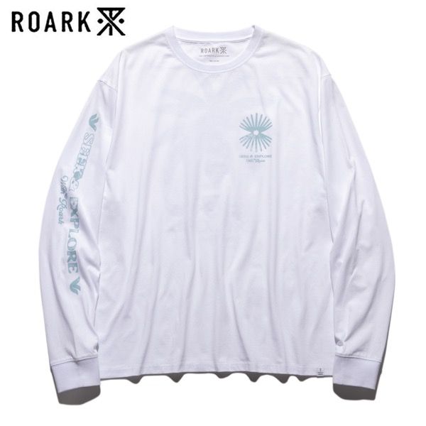 Roark Sol Splendente LS Tee