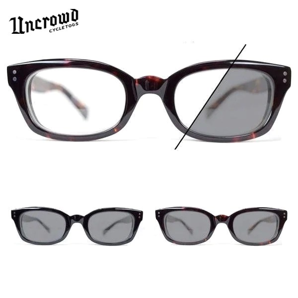 楽天市場】UNCROWD/アンクラウド Model-HELLA -Photochromic