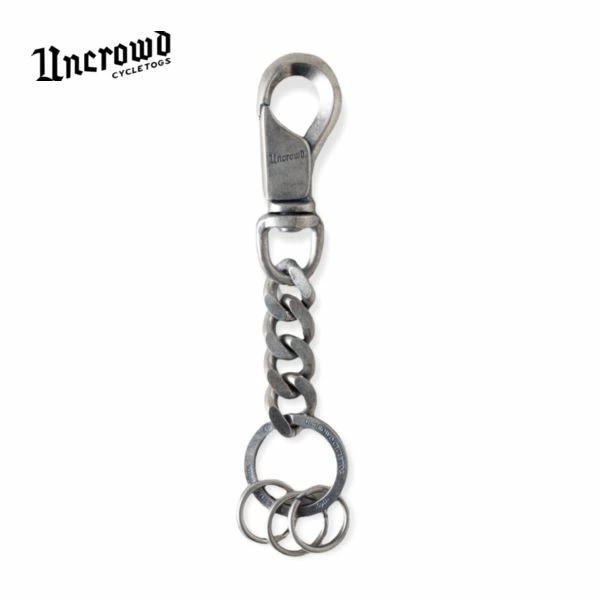 楽天市場】UNCROWD アンクラウド【231-75-002】【KEY CHAINS