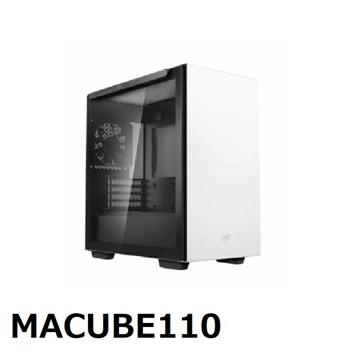 【新品未開封】MSI PCケース GUNGNIR 110R  白　ミドルタワー MPG GUNGNIR 110R WHITE | Gaming Case | THE NEW FORM