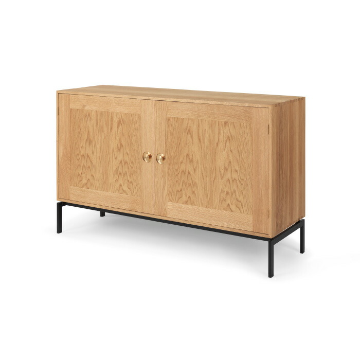 CARL HANSEN & SON（カールハンセン&サン）/FK63/キャビネット/オーク材/オイル仕上げ 新生活 引っ越し 【納期】ご注文後確認｜fremtiden フラムティーデン