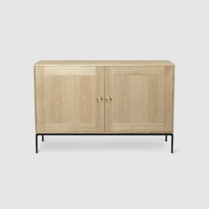 CARL HANSEN & SON（カールハンセン&サン）/FK63/ブックケースシステム/オーク材/ホワイトオイル仕上げ/W1120×D360×H1845ｍｍ シェルフ リビング 収納 北欧 新生活 引っ越し 【納期】ご注文後確認 実用的 インテリア