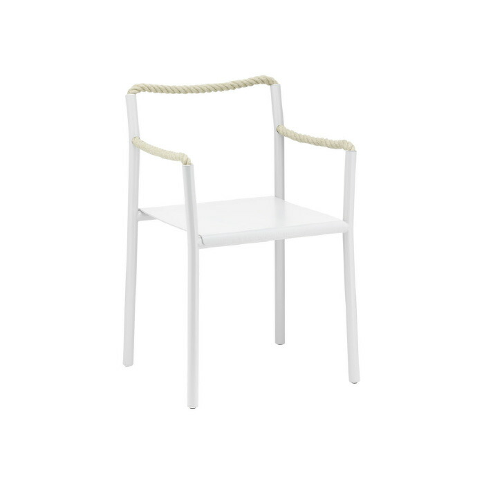 Artek Rope Chair ロープチェア ライトグレー 新生活 引っ越し 実用的 インテリア 【納期】約3～4週間（メーカー欠品時を除く）