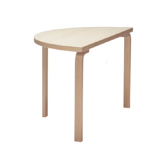 楽天市場】Artek 90B TABLE 90Bテーブル バーチ材 ナチュラルラッカー