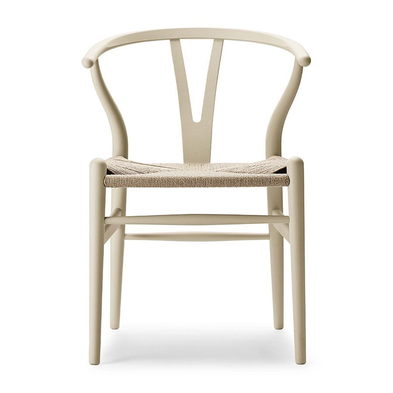 Yチェア CH24 正規品 CARL HANSEN & SON(カールハンセン&サン) CH24 ビーチ材 BARLEY by Ilse Crawford仕上げ ナチュラルペーパーコード SH45 傷防止フェルト付 ダイニングチェア ワイチェア 北欧 インテリア 【納期】ご注文後 約半年|fremtiden フラムティーデン