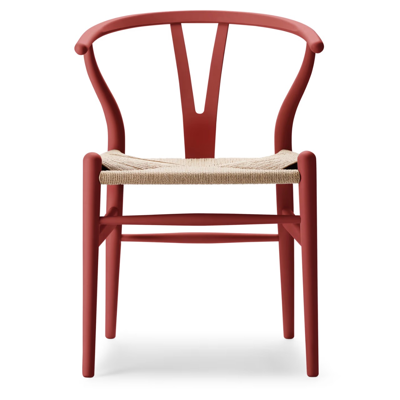【座面高さ43cm】 Yチェア CH24 正規品 CARL HANSEN & SON（カールハンセン&サン） CH24 ビーチ材 FALU by Ilse Crawford仕上げ ナチュラルペーパーコード SH43 傷防止フェルト付 ダイニングチェア ワイチェア 北欧 インテリア 【納期】ご注文後 約半年