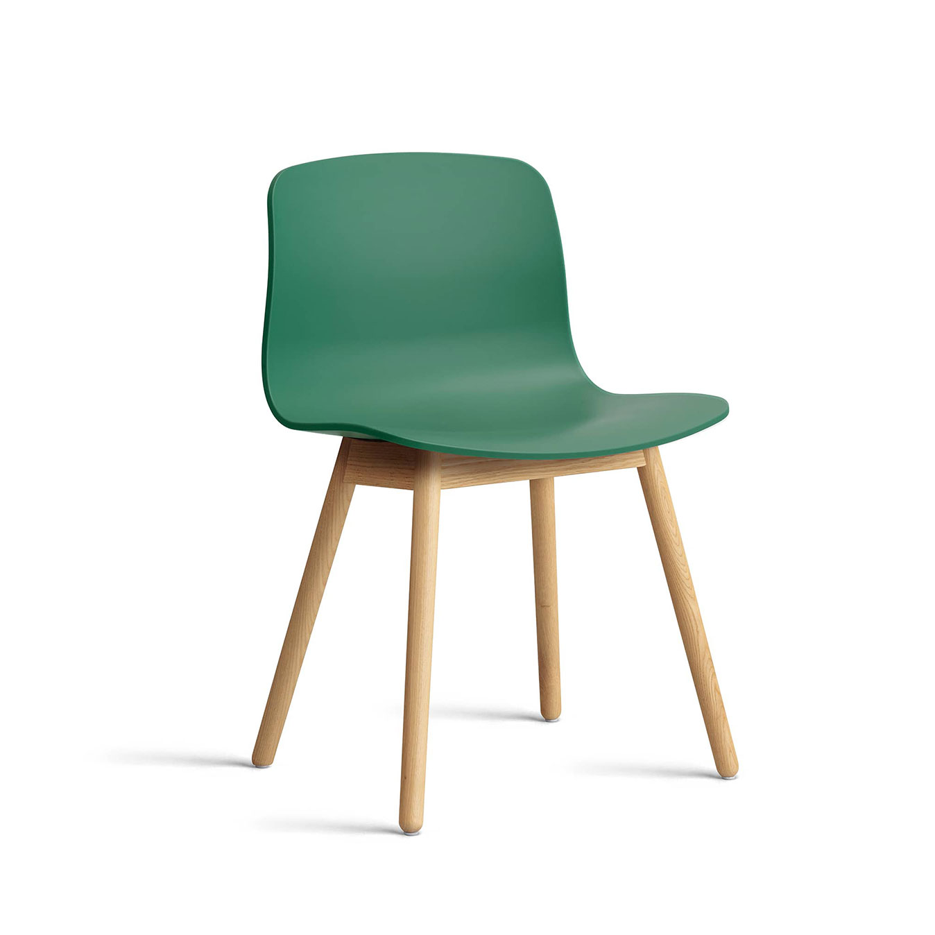 HAY（ヘイ）/ABOUT A CHAIR（アバウト ア チェア）/AAC12 2.0 チェア/ティールグリーン/AA123-D138-AA51-01UF/Teal Green 2.0 Shell 新生活 引っ越し 父の日 実用的 インテリア 【納期】約3～4週間（メーカー欠品時を除く）