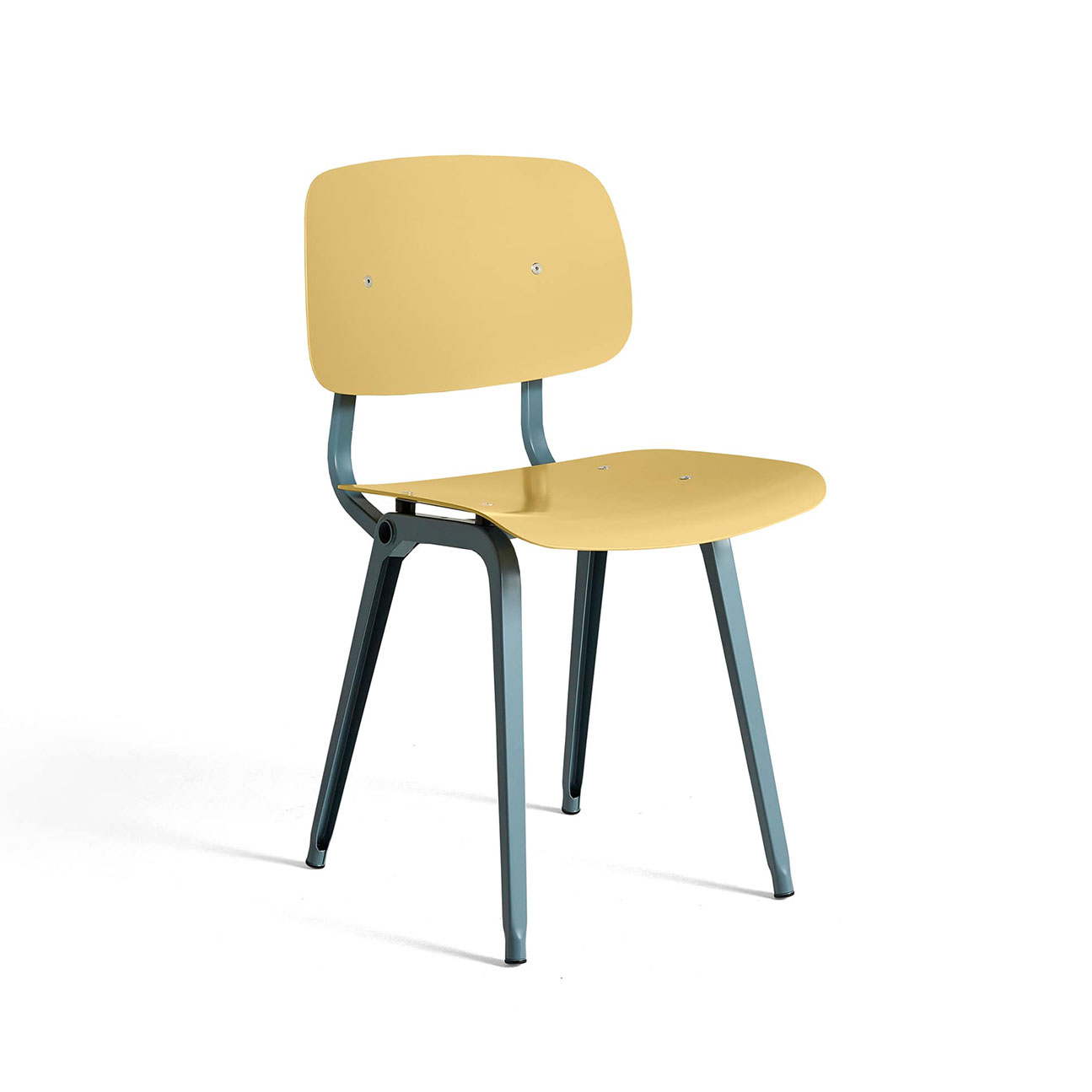 HAY（ヘイ）/REVOLT CHAIR リボルトチェア/オーシャン/ビスコッティ/AB035-A621/Biscotti 新生活 引っ越し 実用的 インテリア 【納期】約3～4週間（メーカー欠品時を除く）